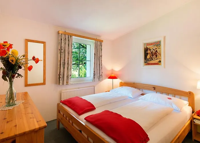 Апартаменты Im Park Крумпендорф