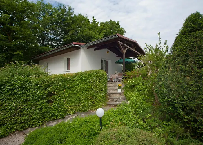 Апартаменты Im Park Крумпендорф