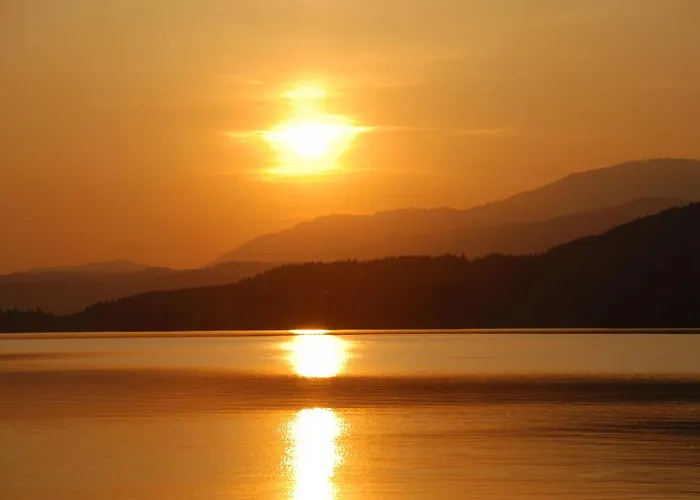 Im Park Lägenhet Krumpendorf