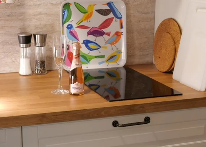 Апартаменты Im Park