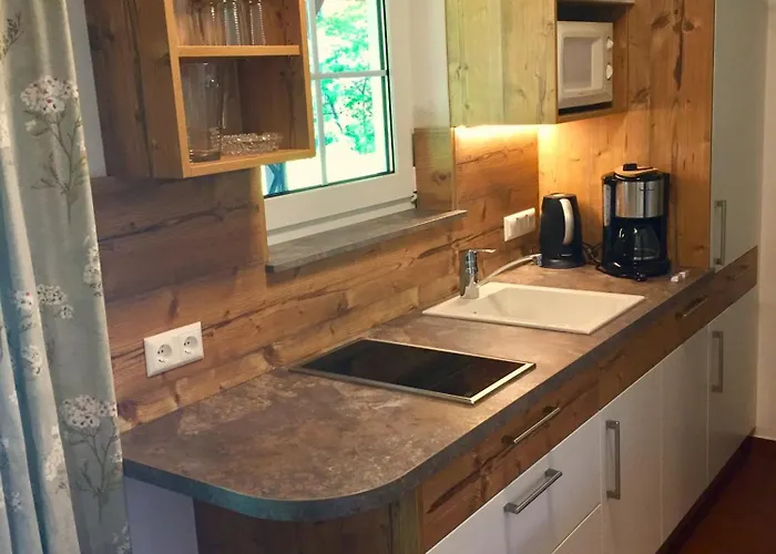 Im Park Апартаменты Крумпендорф